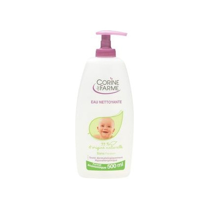 Avis Eau nettoyante CORINE DE FARME 1