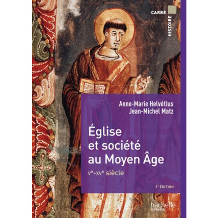 Avis Eglise et société au Moyen Âge Hachette Éducation 1
