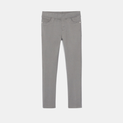 Avis Tregging en toile gris fille OKAIDI 1