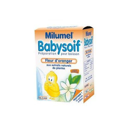 Avis Milumel babysoif fleur d'oranger MILUMEL BABYSOIF 1