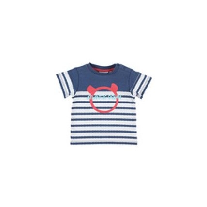 Avis T-shirt rayé boy Bord de mer NOUKIE'S 1
