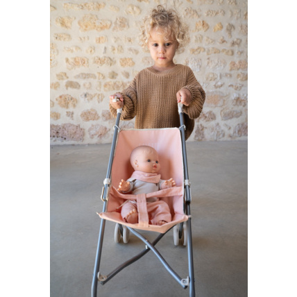 Avis Huguette la poussette Petit Picotin 8