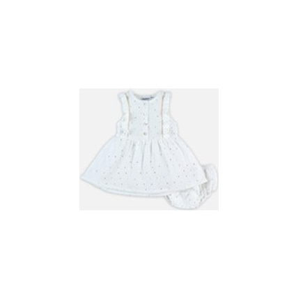 Avis Set robe et bloomer NOUKIE'S 1