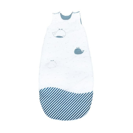 Avis Grande gigoteuse ouatinée 6-24 mois Blue Baleine Sauthon 1