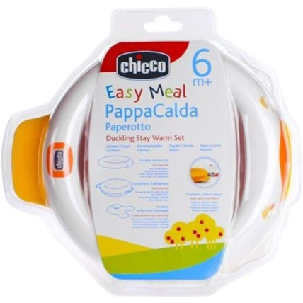 Avis Assiette Easy Meal 6m+ Chicco 1