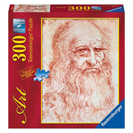 Avis Puzzle - Léonard - 300 pièces RAVENSBURGER 1