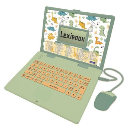 Avis Ordinateur éducatif Dinosaure LEXIBOOK 1
