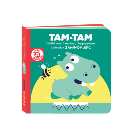 Avis Cours avec Tam-Tam, l'hippopotame JOYVOX 1