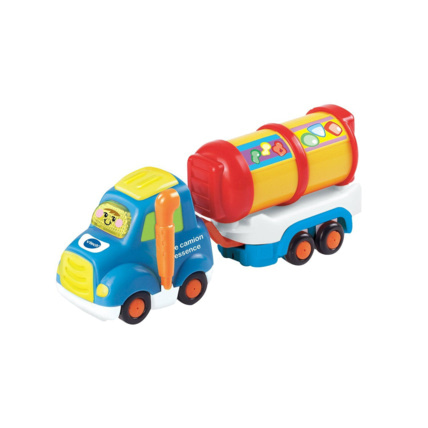 Avis Tut Tut bolides - Maxence le camion à essence VTech 1
