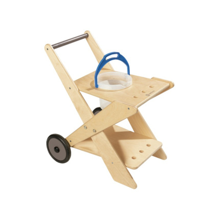 Avis Chariot de ménage Wesco 1