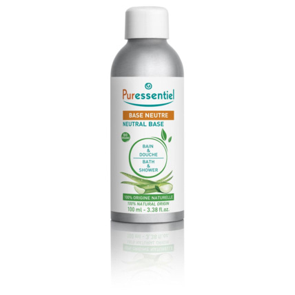Avis Base neutre pour bain et douche PURESSENTIEL 1