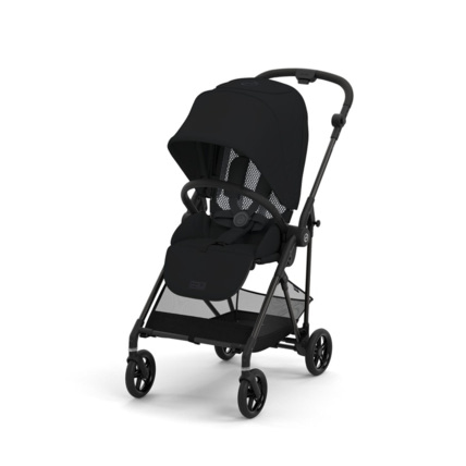 Avis Poussette compacte Melio 4 CYBEX 8