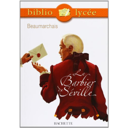 Avis Le Barbier de Séville (Livre de l'élève) Hachette Éducation 1