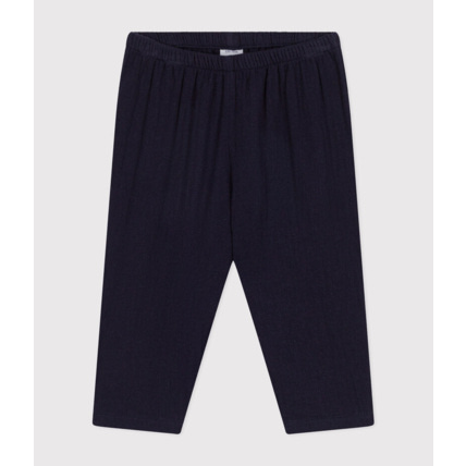 Avis Pantalon en gaze de coton bébé Smoking Petit Bateau 1