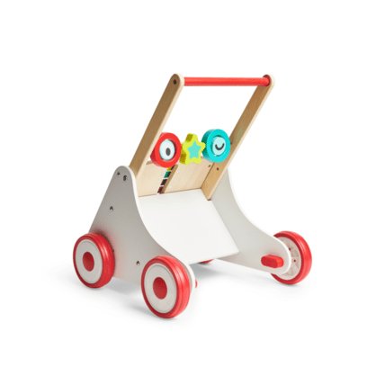 Avis Trotteur musical HAPE 1