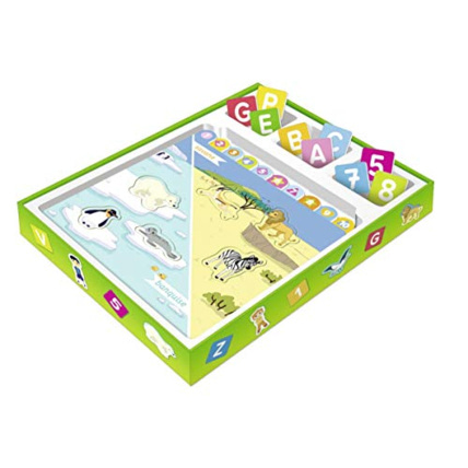 Avis Jeu éducatif - Mes jeux de grande section RAVENSBURGER 4