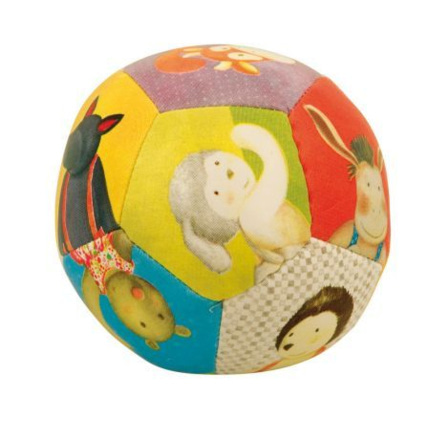 Avis Ballon souple moulin Roty 1