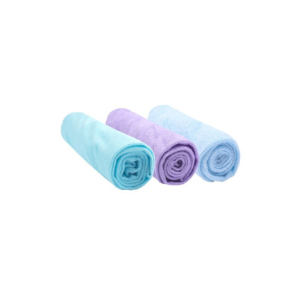 Avis Lot de 3 housses matelas à langer éponge coton EASY DORT 3