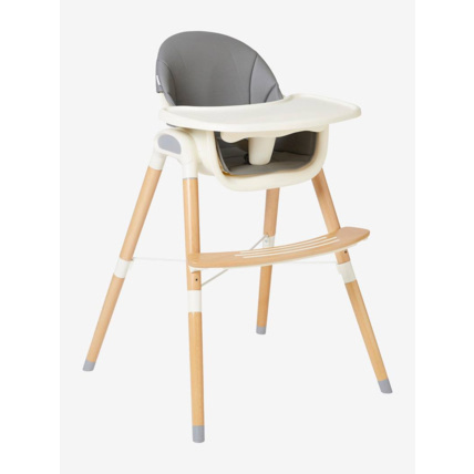 Avis Chaise haute High & Low Vertbaudet 1