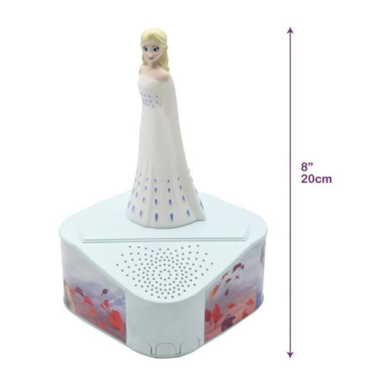 Avis Enceinte Bluetooth Disney Elsa LEXIBOOK 3
