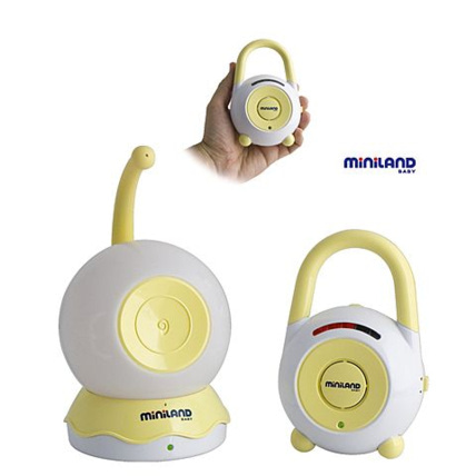 Avis Babyphone-veilleuse BABY BUTT 1
