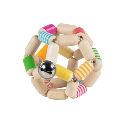 Avis Hochet balle flexible GOKI 1