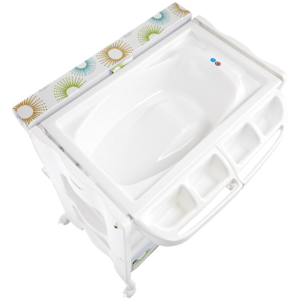Avis Table à langer Galaxy FORMULA BABY 3