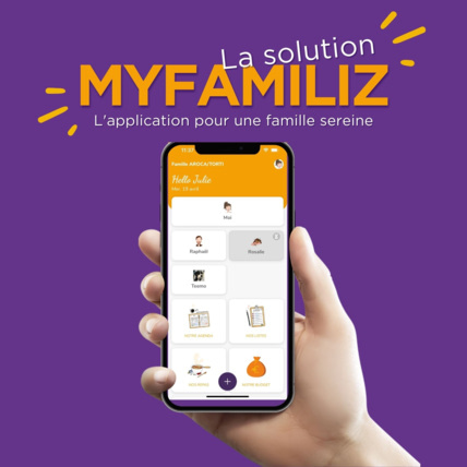 Avis Application mobile MyFamiliz MYFAMILIZ 1