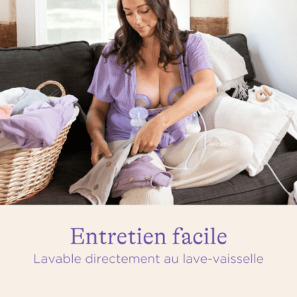 Avis Téterelles ComfortFit® Lansinoh 7