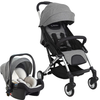 Avis Duo Poussette Lynx + Coque Oregon RENOLUX 1
