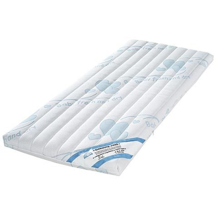Avis Matelas pour berceaux rectangulaires ZÖLLNER 1