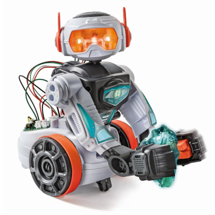 Avis Robot Évolution 2.0 Clementoni 4