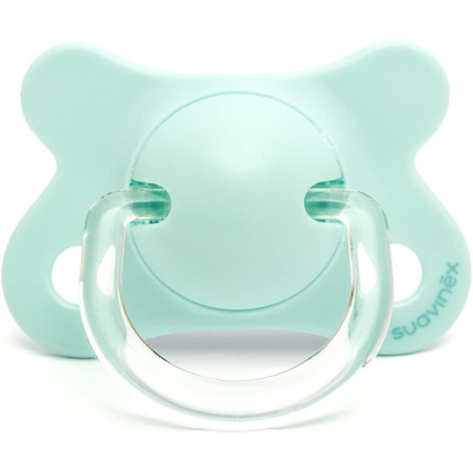 Avis Sucette en silicone revers Indien Fusion Suavinex 1