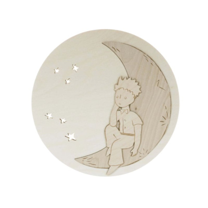 Avis Lampe Le Petit Prince Mon Lit Cabane 1