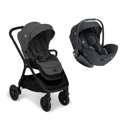 Avis Poussette Duo Finiti + Siège auto i-Level Pro Joie 1