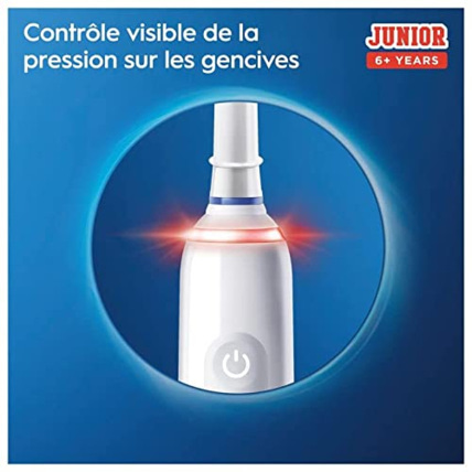 Avis Brosse à dents électrique Junior ORAL-B 5