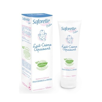 Avis Lait-crème apaisant SAFORELLE 1