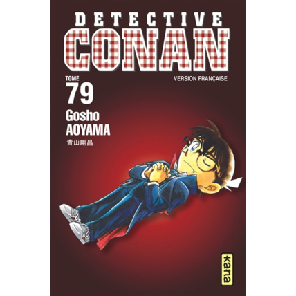 Avis Détective Conan - Tome 79 ÉDITIONS KANA 1