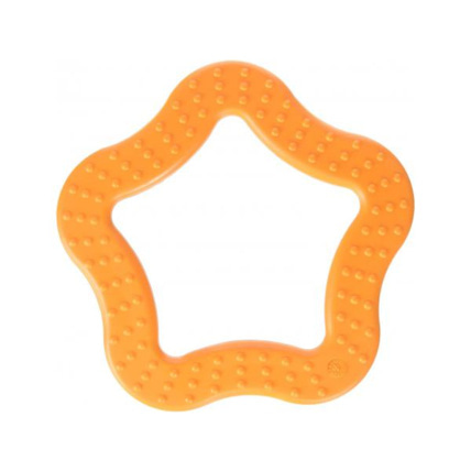 Avis Anneau de dentition 100% naturel étoile BIOSERIE 2