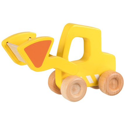 Avis Camion excavateur en bois GOKI 1