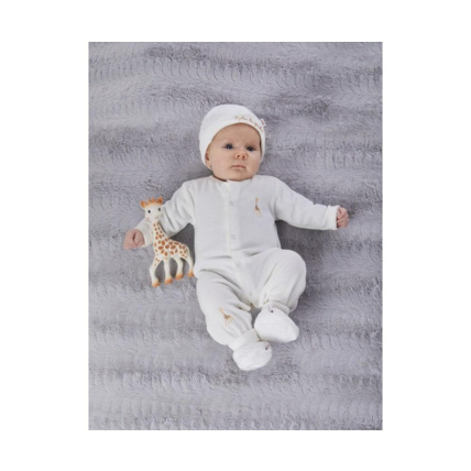 Avis Mon trousseau de naissance So'pure Sophie la girafe VULLI 3