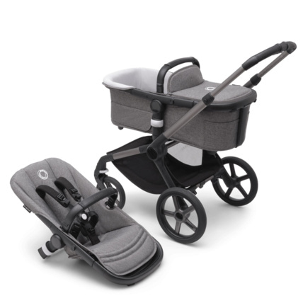 Avis Poussette duo fox 5 Bugaboo 2