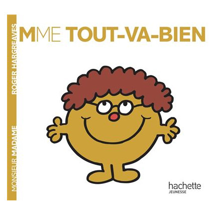 Avis Madame Tout va bien HACHETTE JEUNESSE 4