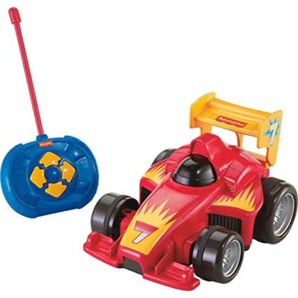 Avis Mon premier bolide télécommandé Fisher-Price 1