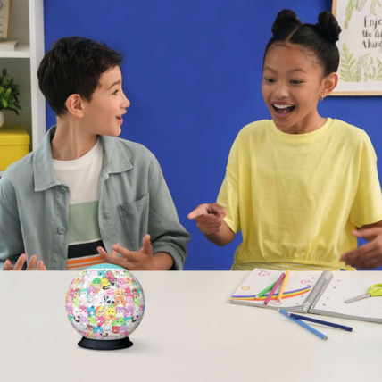 Avis Puzzle Squishmallows - de 6 ans RAVENSBURGER 4