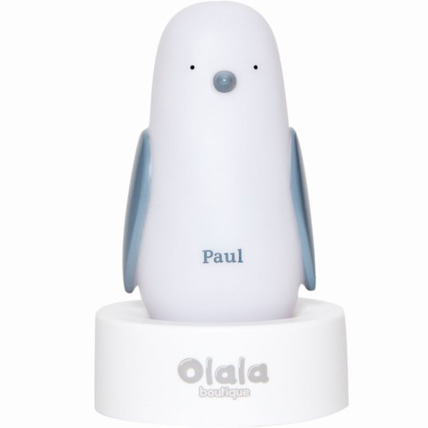 Avis Veilleuse nomade solo pingouin Paul OLALA BOUTIQUE 1