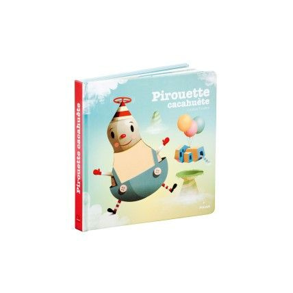 Avis Livre Pirouette cacahuète MILAN 1