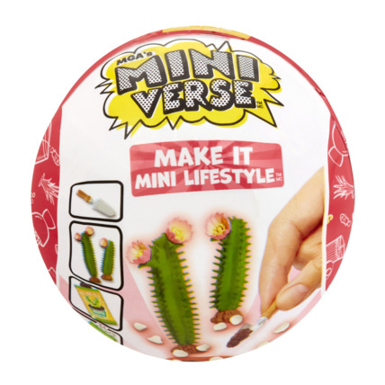 Avis Make It Mini Lifestyle Miniverse MGA 1