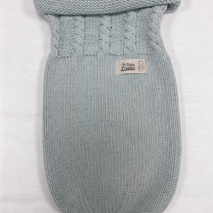 Avis Cocon d'emmaillotage Malin coton Ma Petite Laine 4