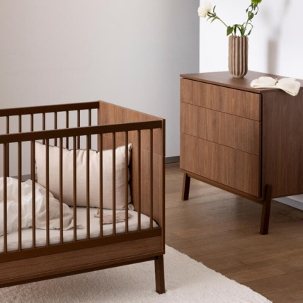 Avis Chambre Duo Ashi Lit bébé + Commode QUAX 1